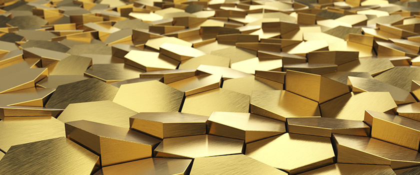 Handelsstreit stützt Goldpreis