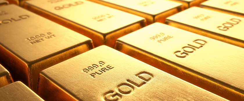 Webinar – The strategic case for gold