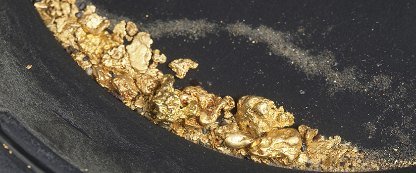 Baisserisiko von Gold steigt