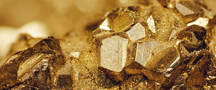 Rate rise expectations are hammering gold