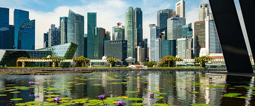 UBP's Strategic Vision of Pure-Play Private Banking in Southeast Asia