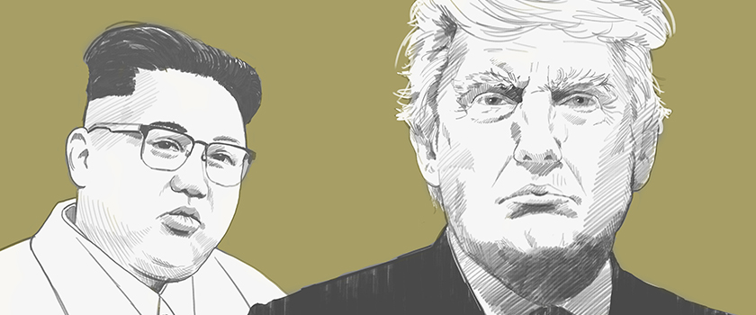 Initial Thoughts on Trump-Kim Summit