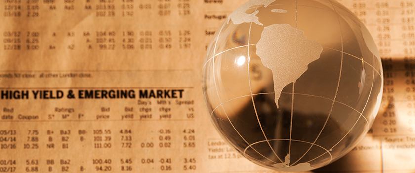UBP erhöht Kapazitäten an Schwellenmärkten mit neuem Staatsanleihenfonds