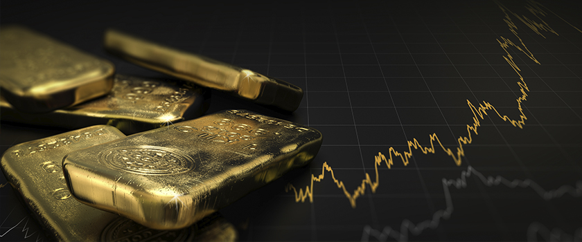 Gold startet stark ins neue Jahr, doch schon bald dürfte es zu einer Korrektur kommen