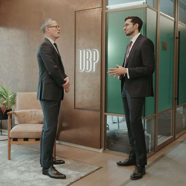 UBP's strategic income strategy: a smarter way to invest Image