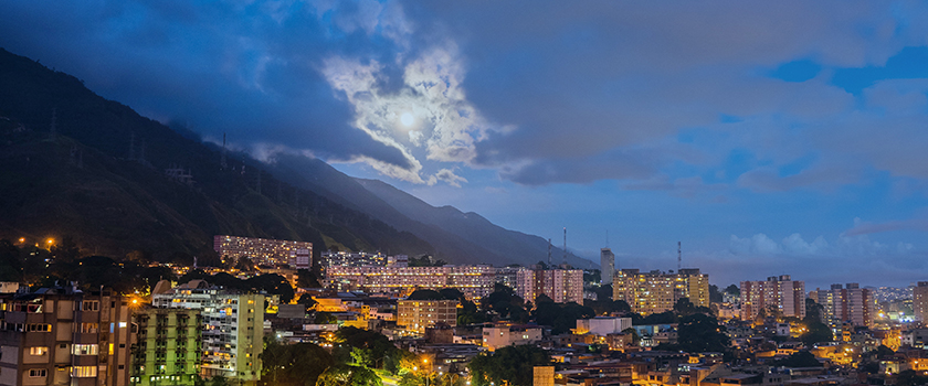 Venezuela: Implications for Energy markets, Resource Policy and Sovereign Assets