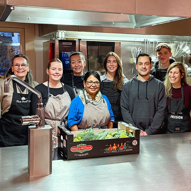 The drive to act together