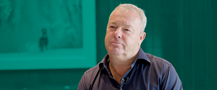 David Yarrow: From the trading floor to the lens