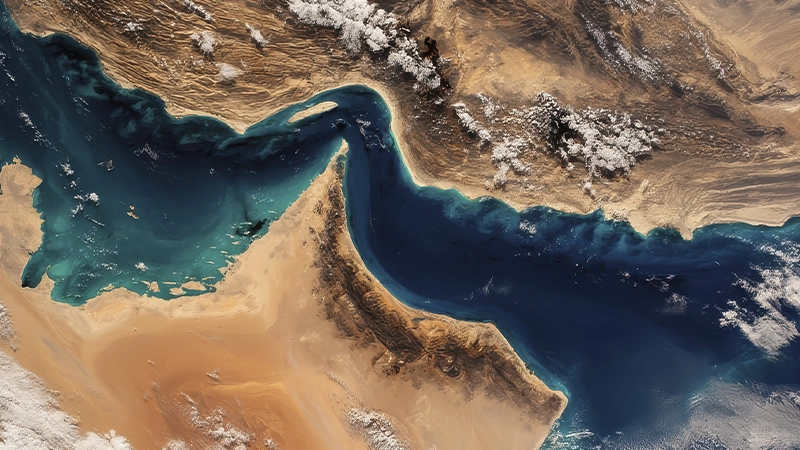 GCC credit markets after the Iran shock