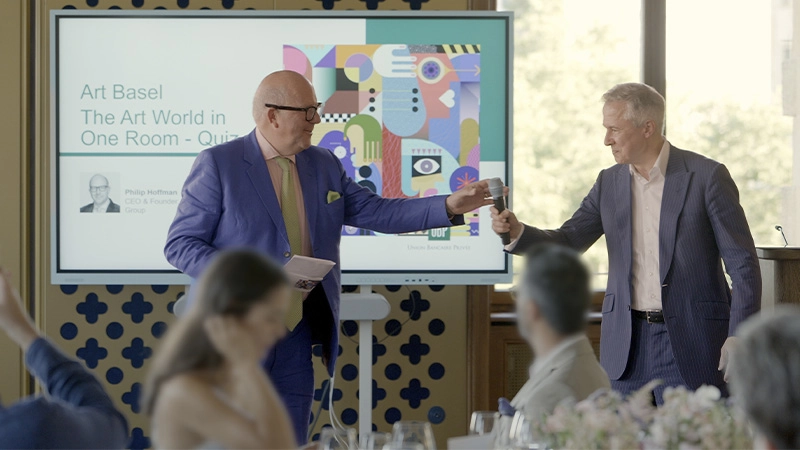 Art Basel: Connecting Beyond Business