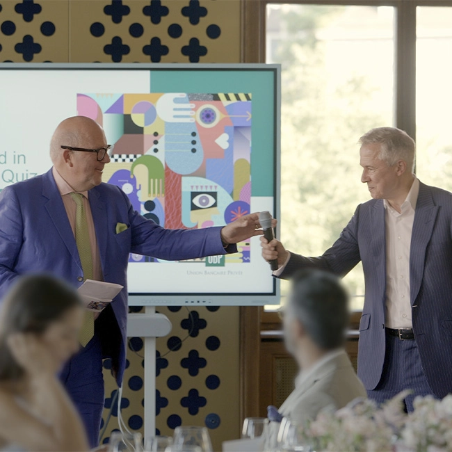 Art Basel: Connecting Beyond Business
