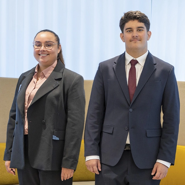 Apprenticeships: Growing and training young talents