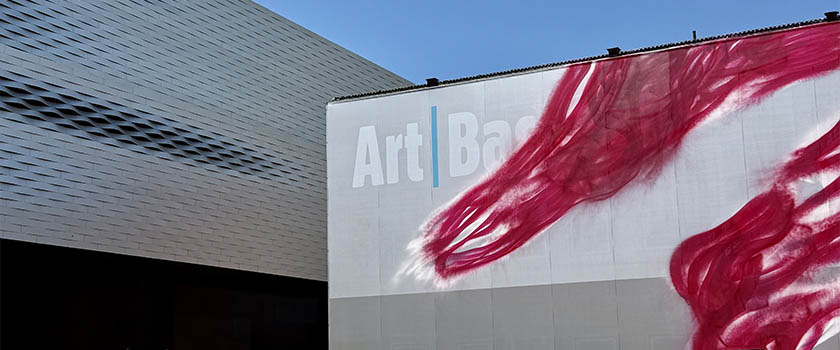 Art Basel - Connecting through art