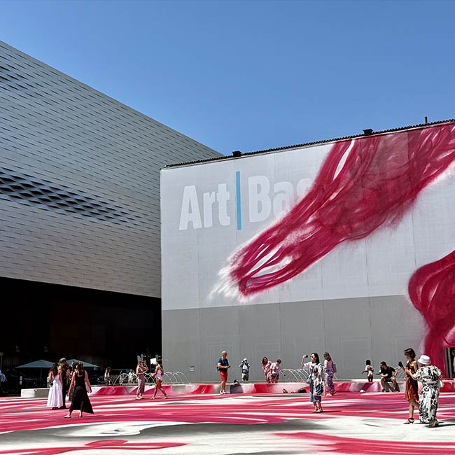 Art Basel - Connecting through art Image