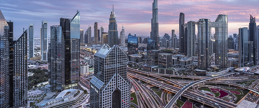 A quiet revolution in wealth: How the Middle East became the world’s new centre of capital