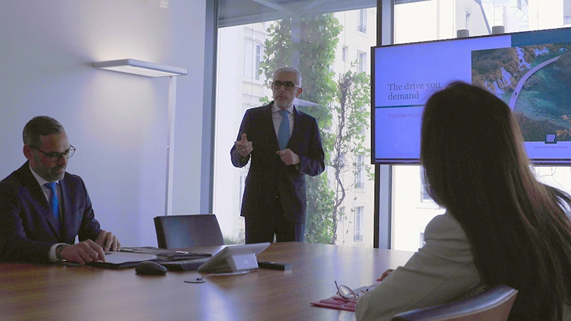 UBP: a long-term partner for EAMs