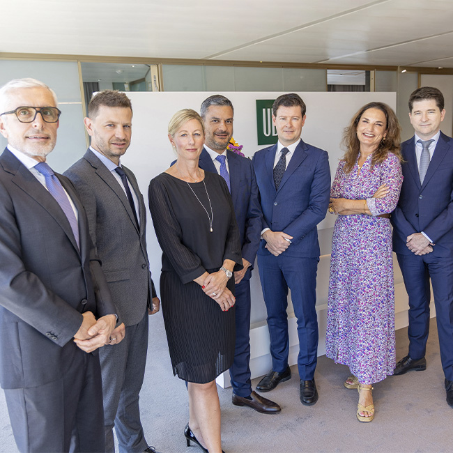 Leadership and growth: UBP's drivers in the EAM market