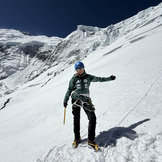 Annapurna IV: When good judgement is the summit Image