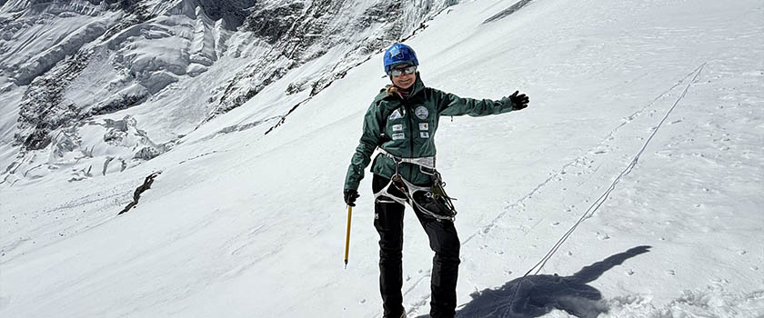 Annapurna IV: When good judgement is the summit