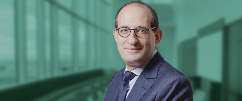 Managing cash flows in a fragmented world
