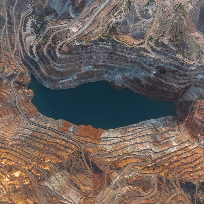 Stockpiling pulls demand forwards for metals and minerals