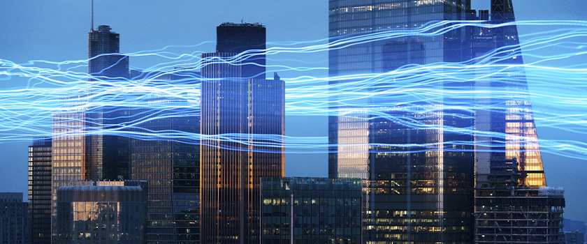 The rise of power demand