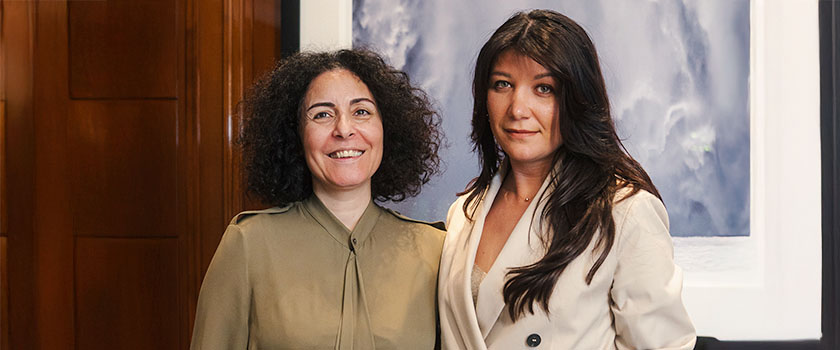 Empowering through mentoring