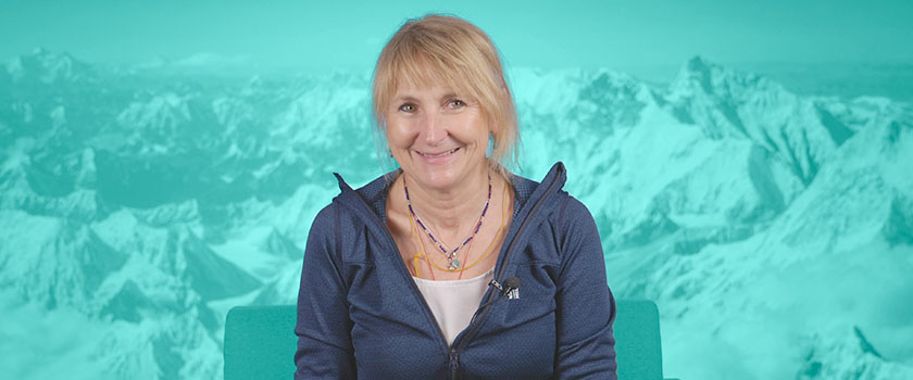 Women’s Day Spotlight: Backing Sophie Lavaud's expedition