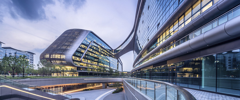Technology: providing access to the Chinese market