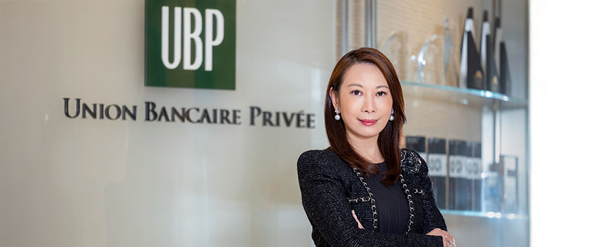 Teresa Lee hits the ground running as UBP’s North Asia boss