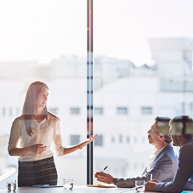 How do you manage a portfolio in times of crisis?