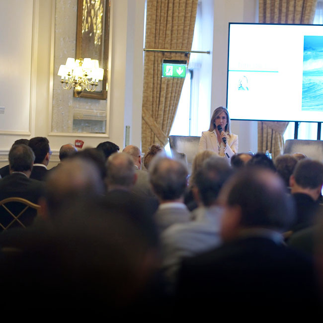 UBP events showcase our leading alternatives expertise  Image