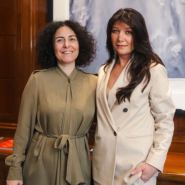 Empowering through mentoring