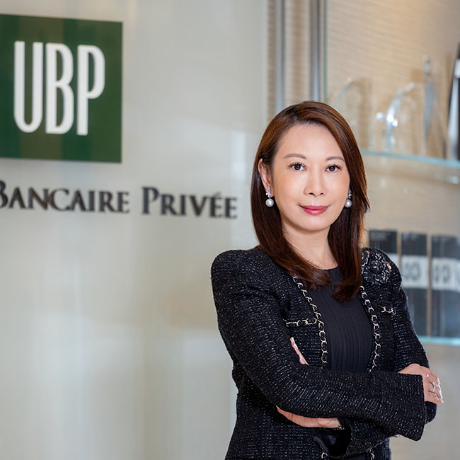 Teresa Lee hits the ground running as UBP’s North Asia boss