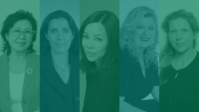 The drive to empower: the voices of UBP Women