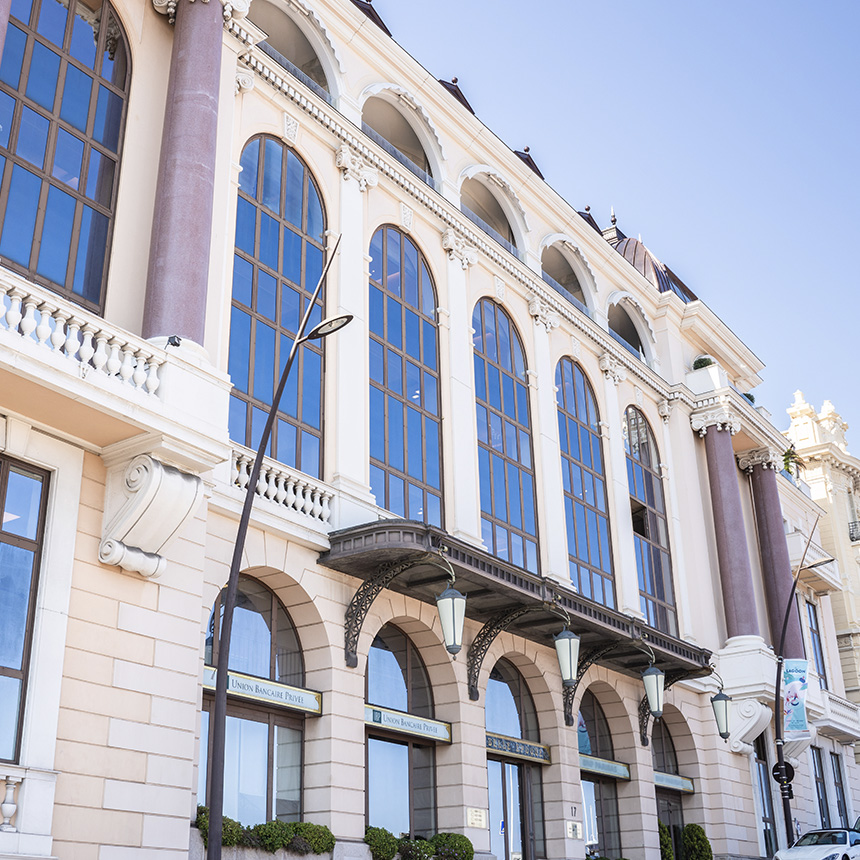 UBP Monaco